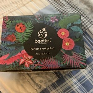 Beetle Gel Nail polish